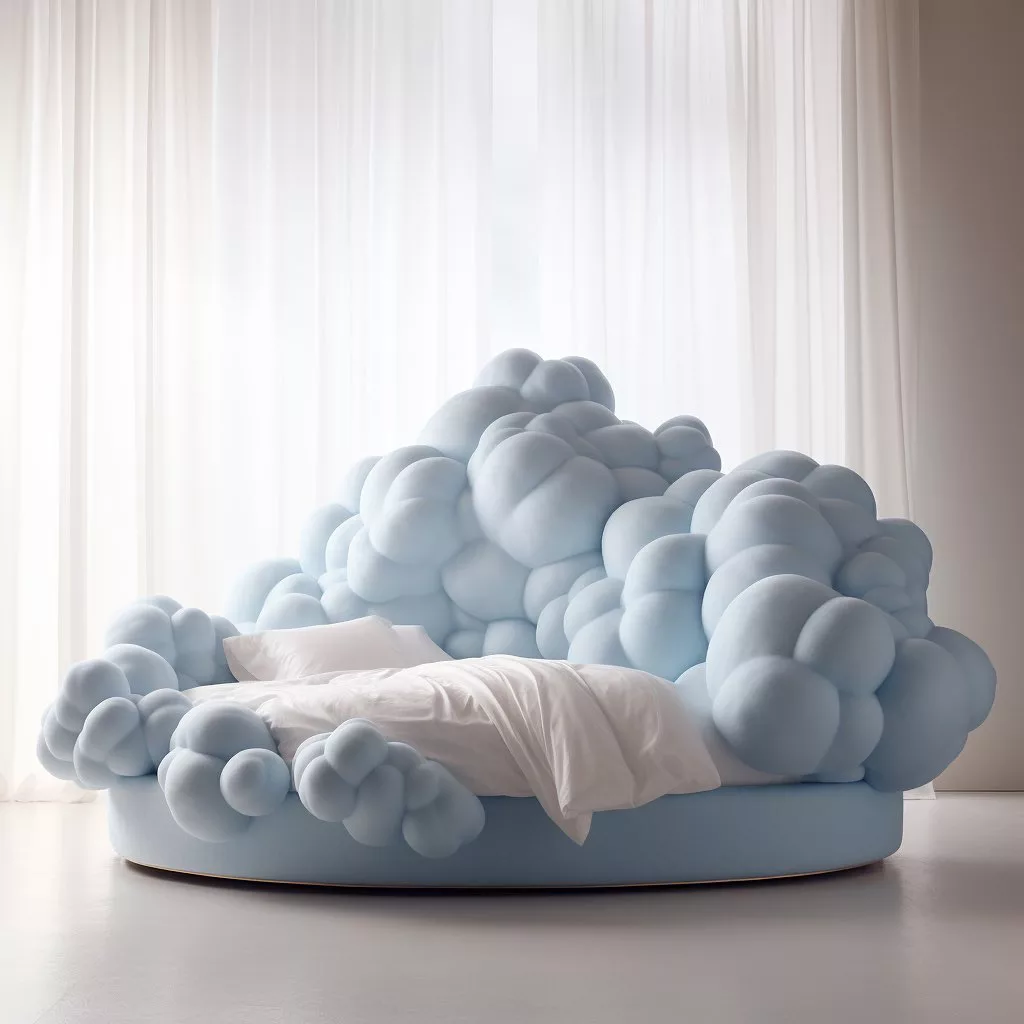 Promoting Independence with Cloud-Shaped Beds