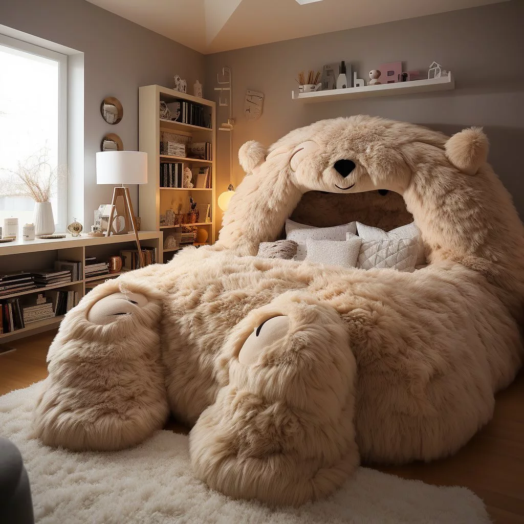 Cozy Animal Bed Designs for Kids: Exploring Customized House Beds and More