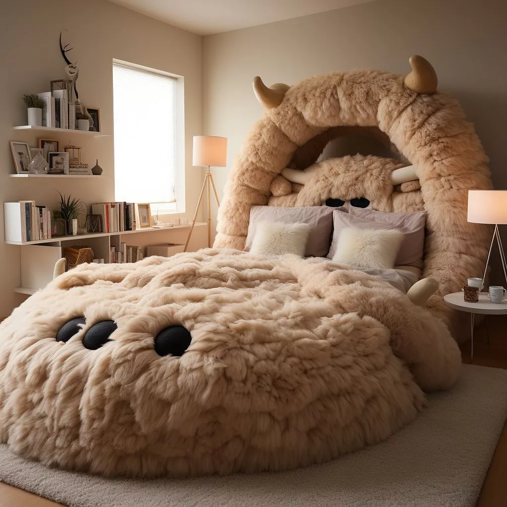 Enhancing Comfort with Animal-Inspired Sleeping Accessories