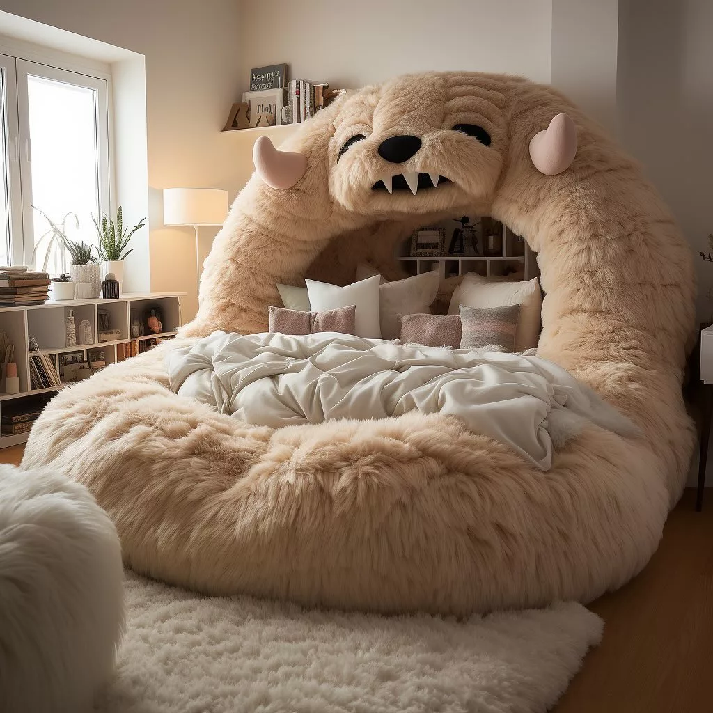 Innovations in Animal-Themed Bedroom Accessories for Kids