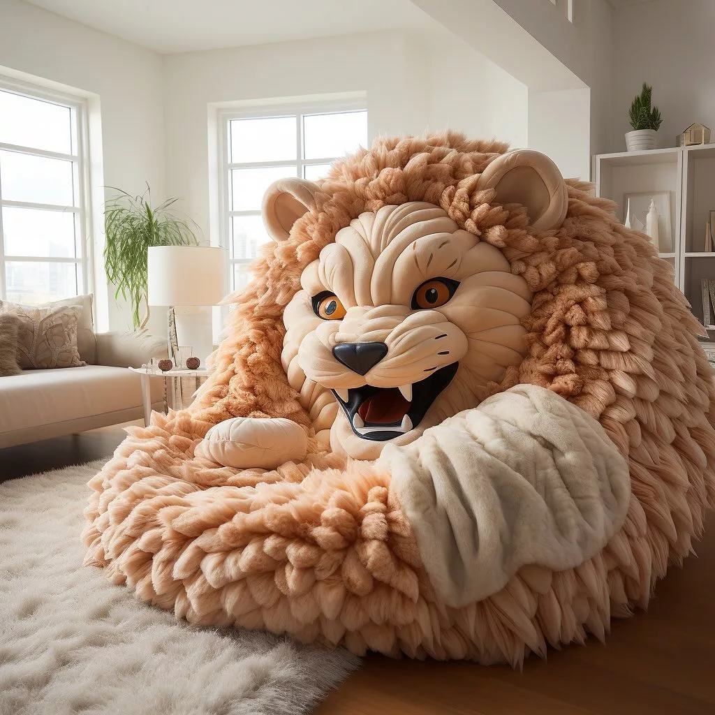 Fun and Cuddly Animal Body Pillows for Kids