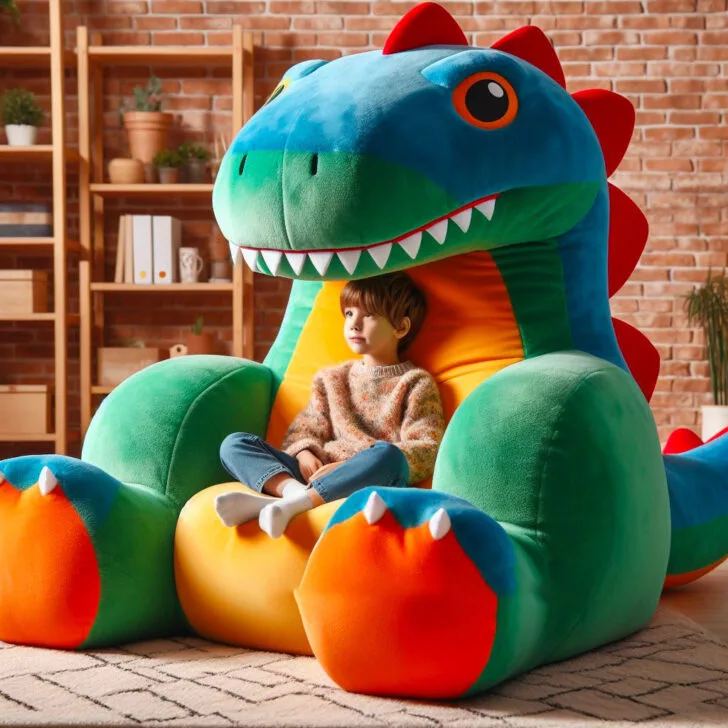 Dino discount chair office