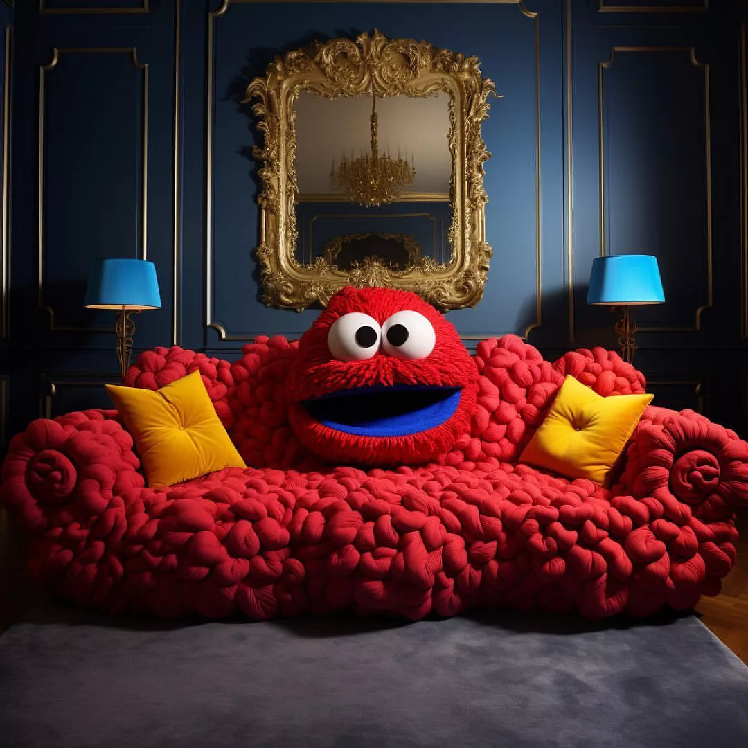 Navigating Shipping and Returns for Elmo Couches