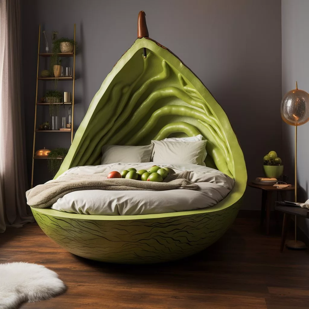 The Joy of Fruit-Inspired Children's Bedding