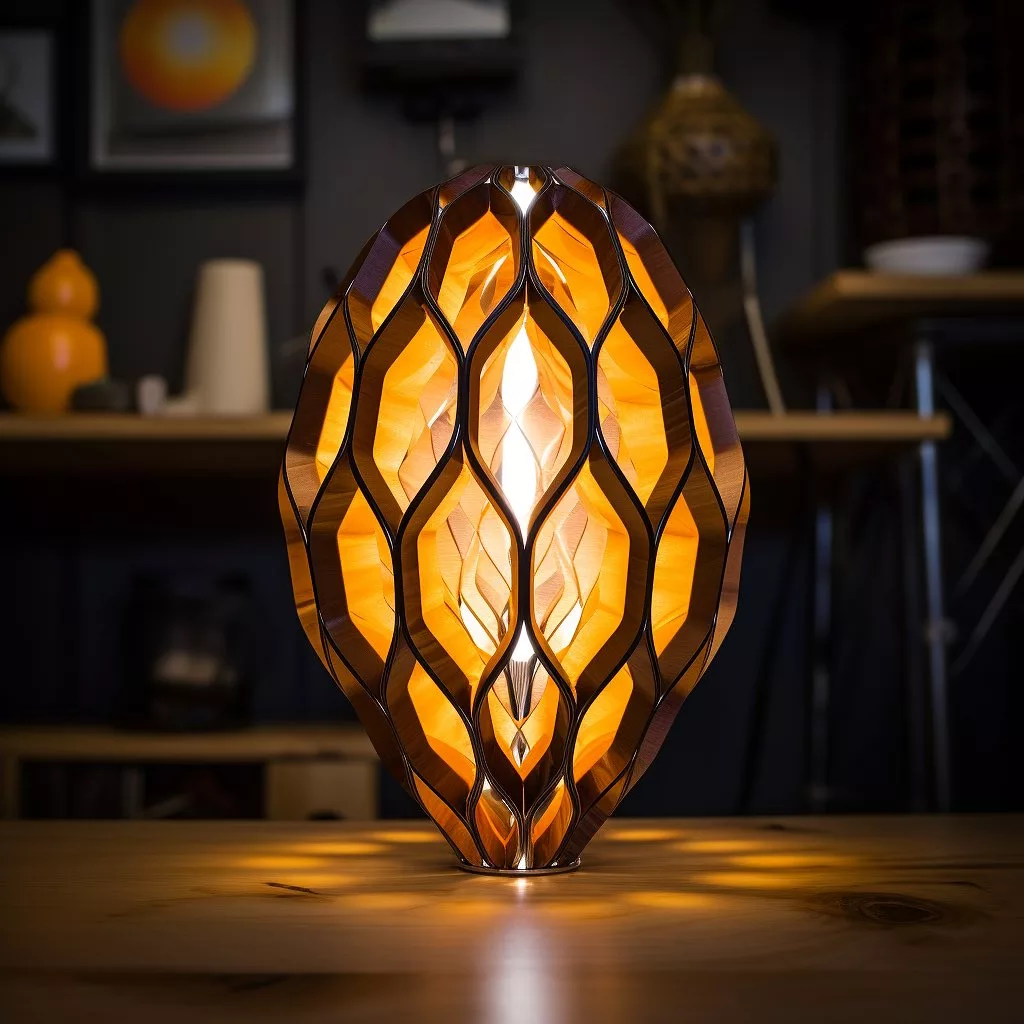 Design and Features of Hive Lamps