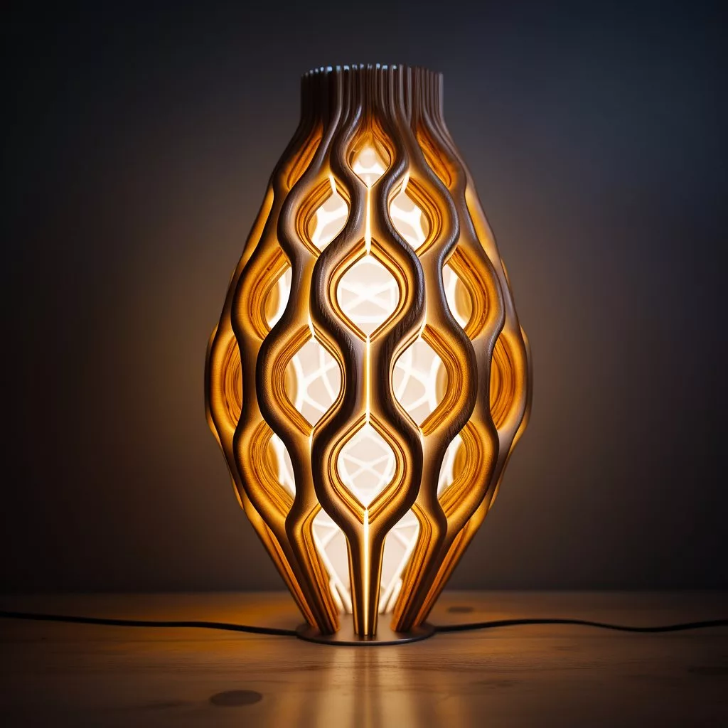 Hive Lamp Design Brilliance: Transforming Your Environment with Style