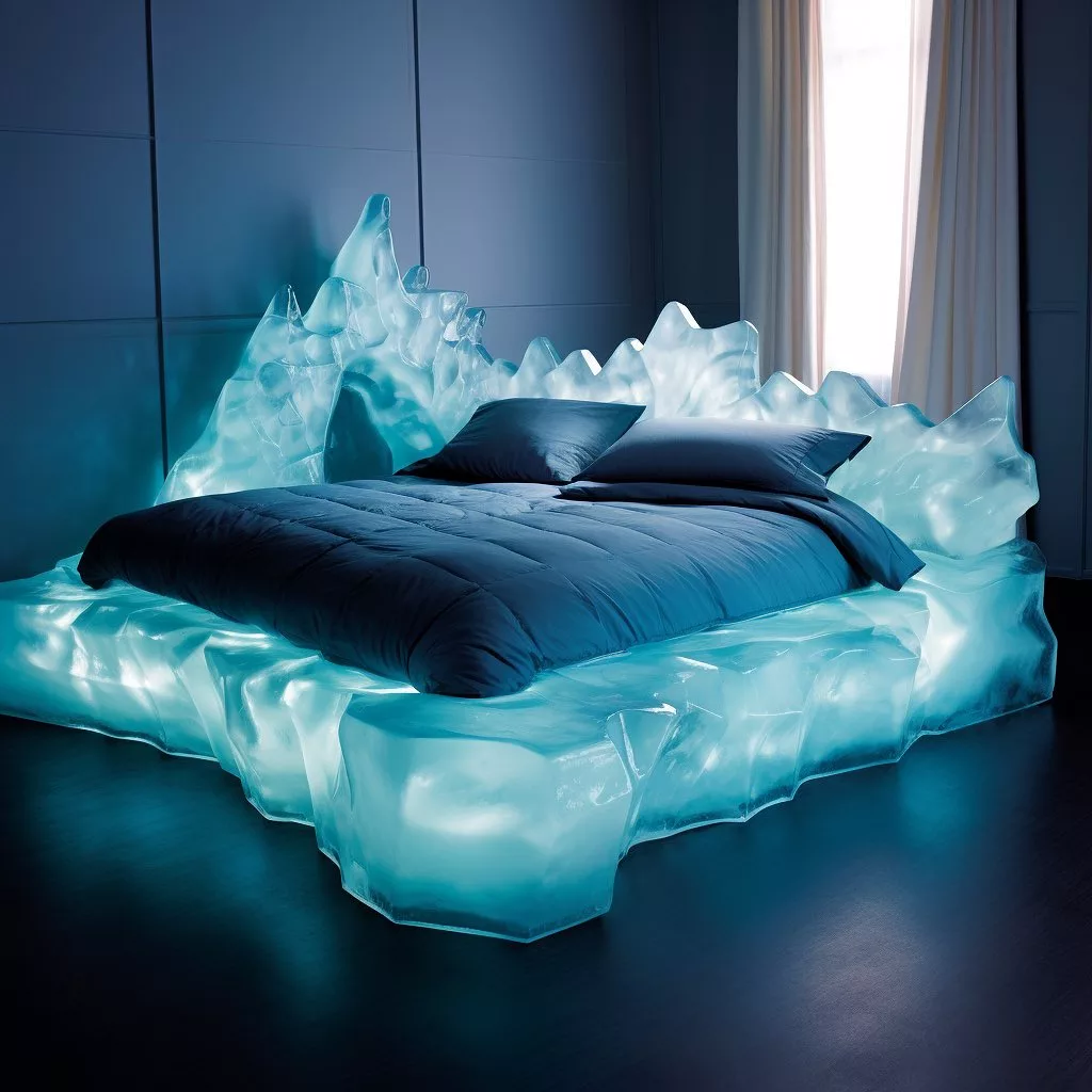 Unveiling the Iceberg S1 Bedroom Furniture Line