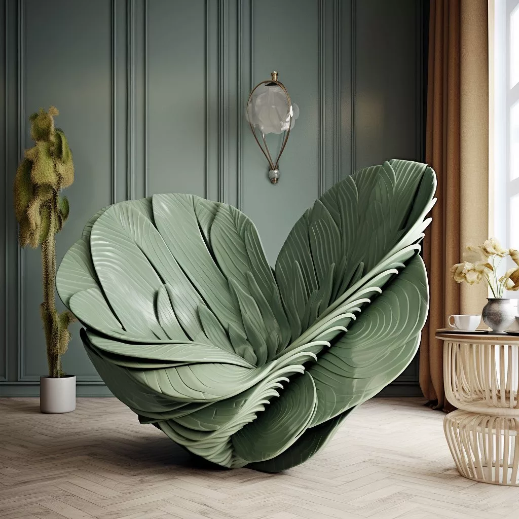 Innovations in Leaf Chaise Lounge Designs