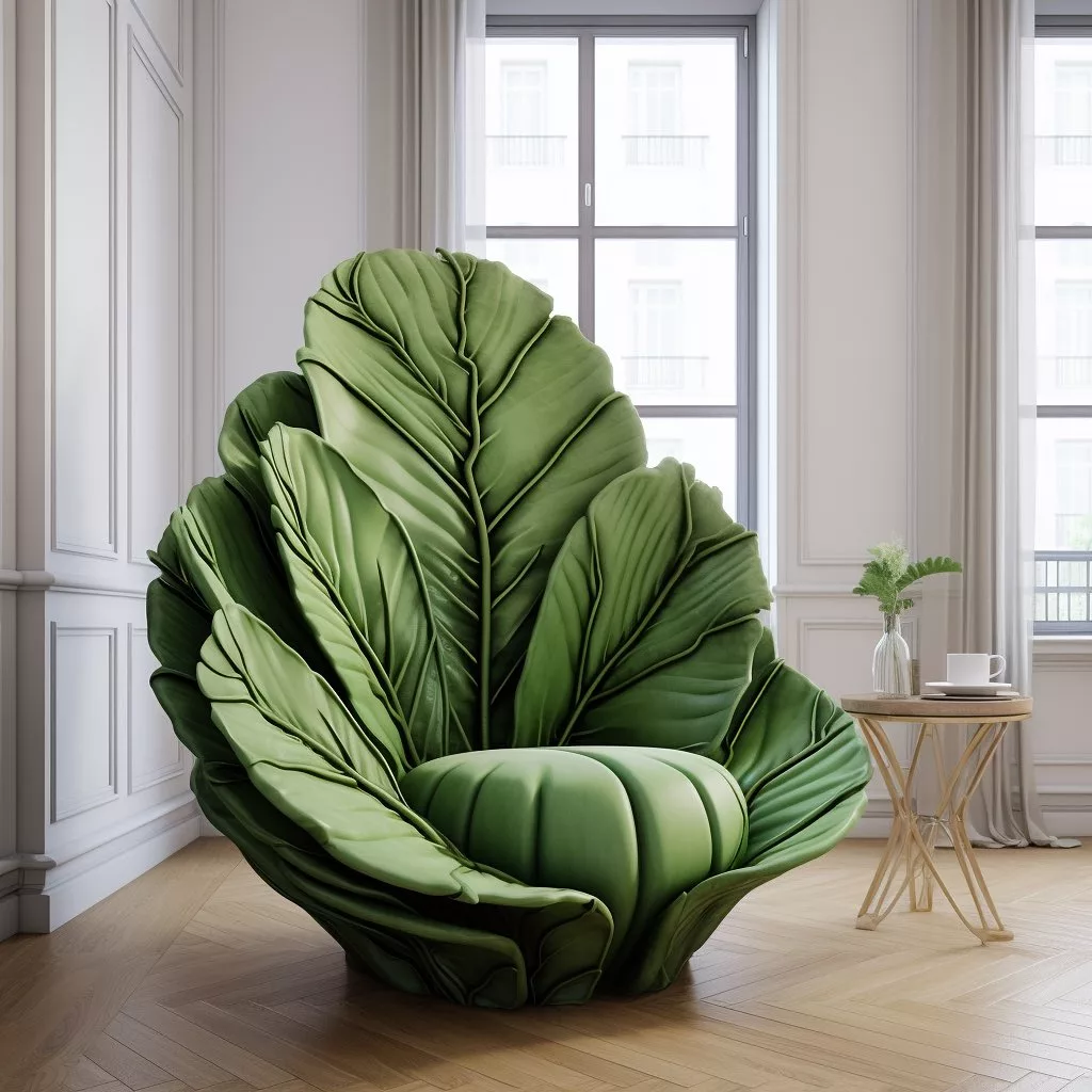 Customizing Your Leaf-Inspired Chairs with Beech Finishes