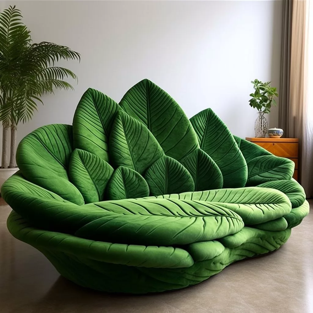 Customizing Comfort with Outdoor Leaf Cushion Covers