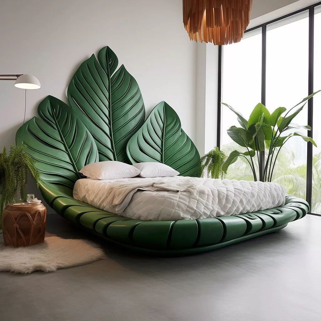 The Allure of Monstera Leaf Bedding Sets