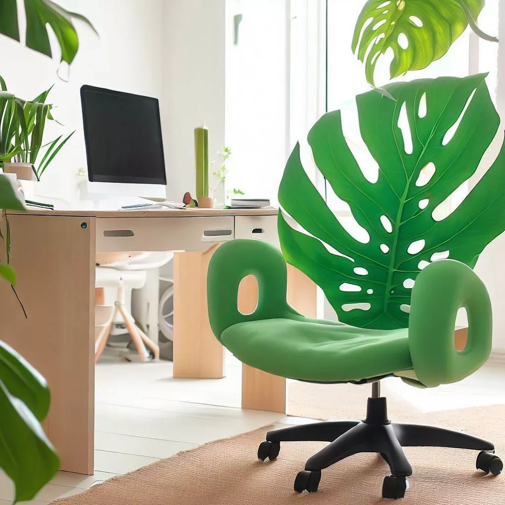 Shipping, Returns, and Care for Your Monstera Chair