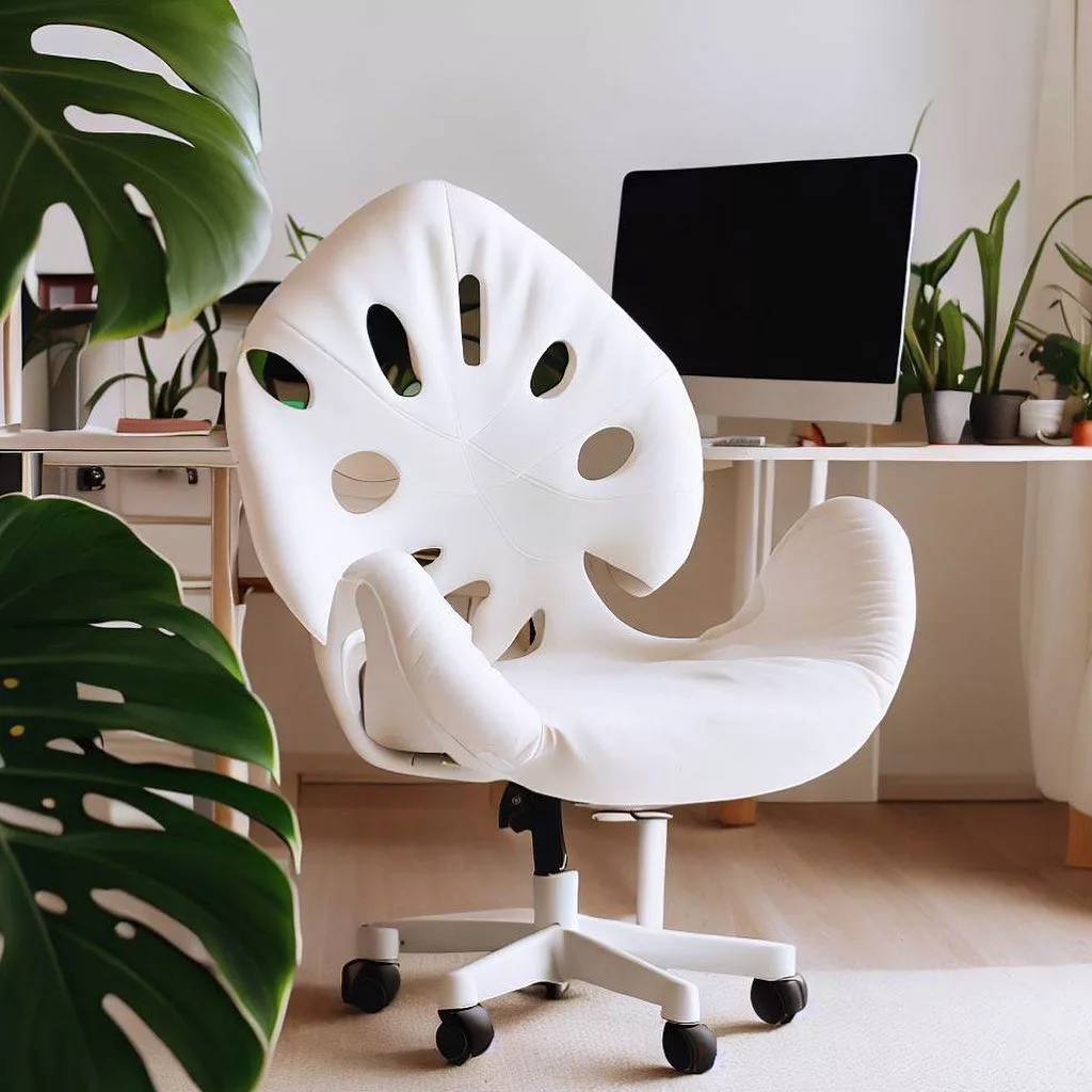 Shipping, Returns, and Care for Your Monstera Chair