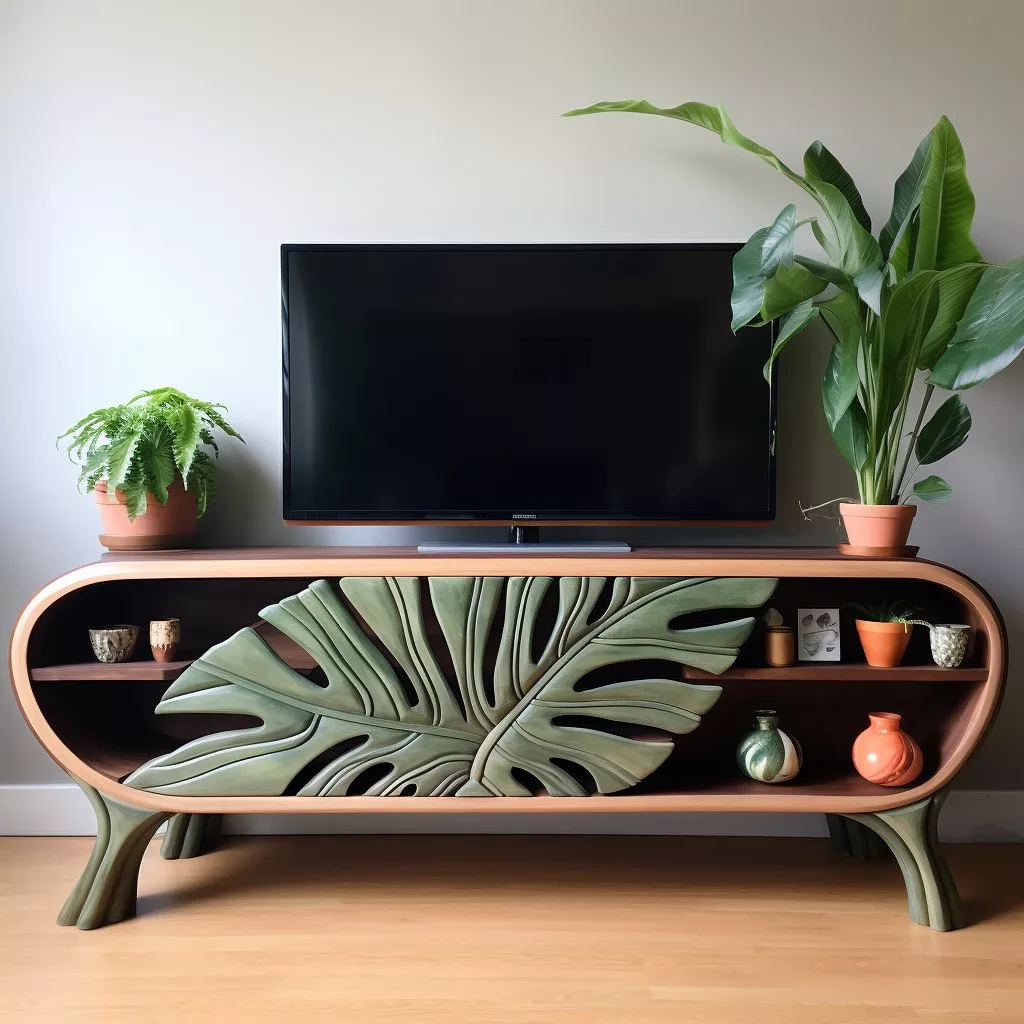 The Rise of Monstera-Inspired Decor