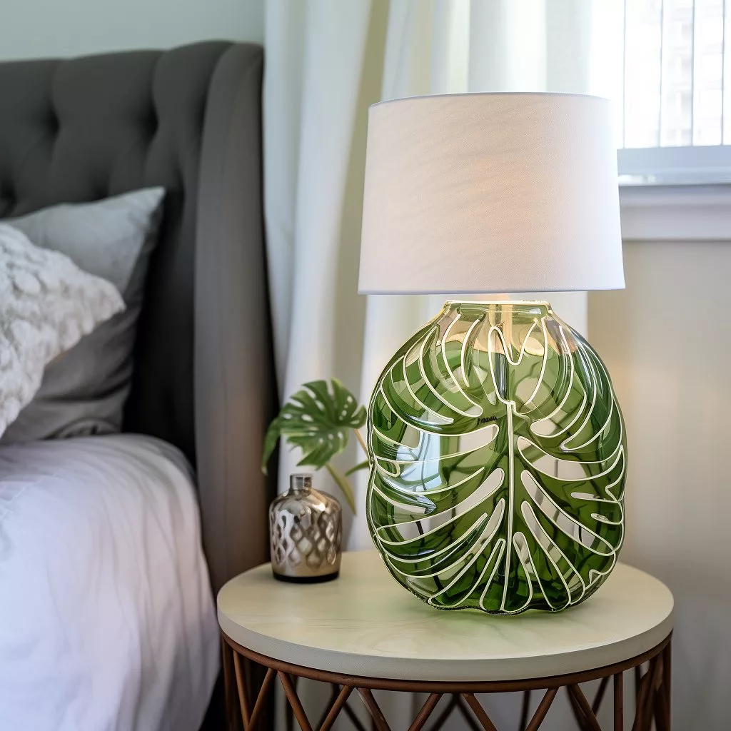 Caring for Your Monstera Lamp