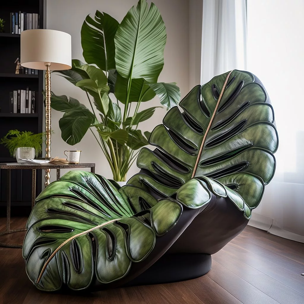 Discovering the Monstera Recliner