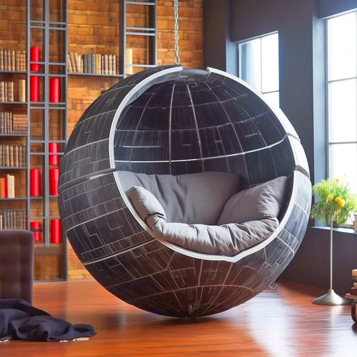 Enhancing Relaxation with Star Wars Furniture