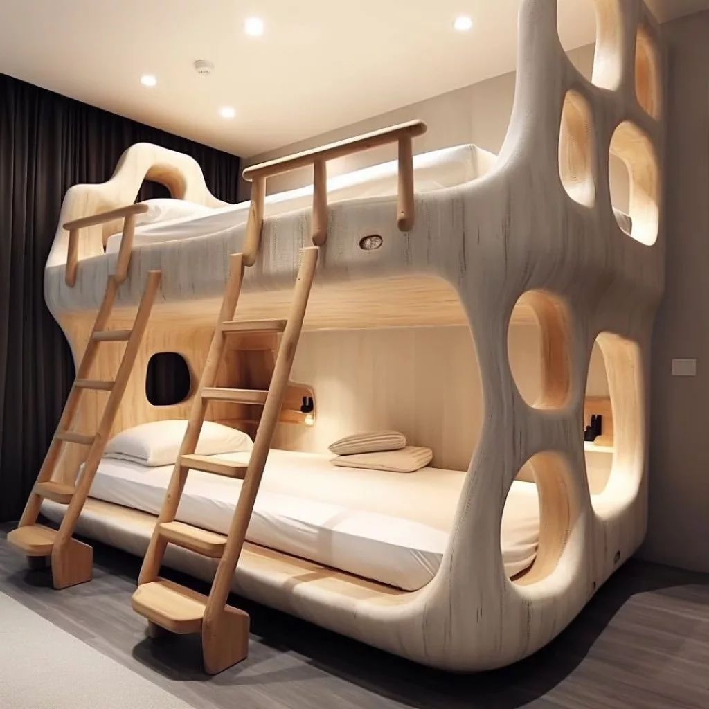 Step-by-Step Guide to Building a Strong Bunk Bed