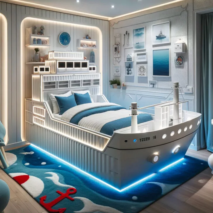 Enhancing Boat Bed Design with Porthole Accessories