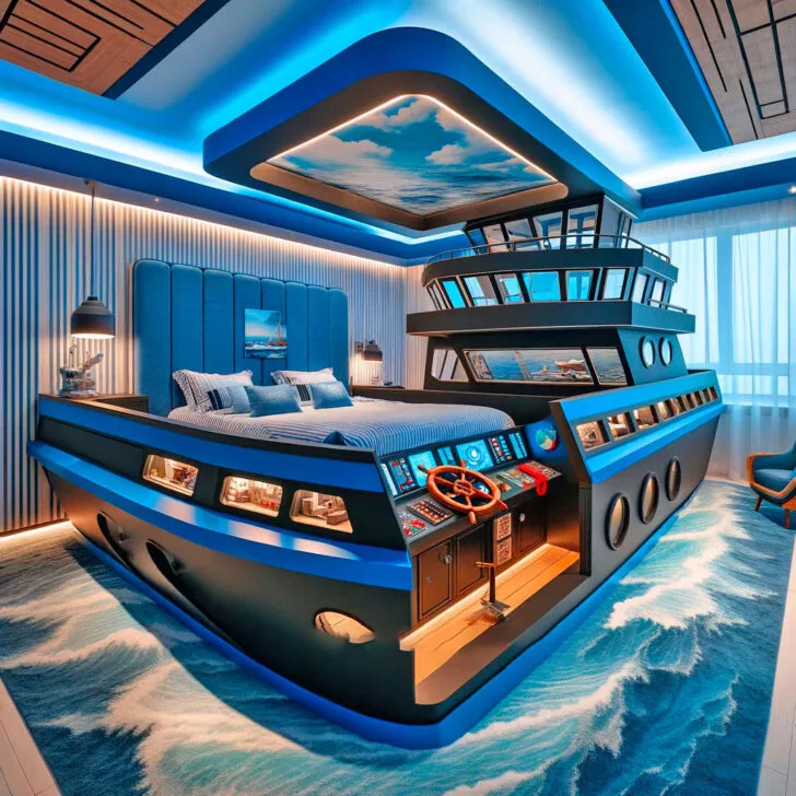 Navigating the World of Luxury Bunk Beds