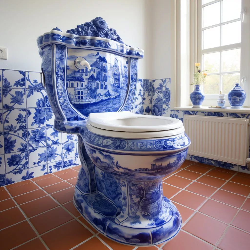 History and Significance of Delft Tiles