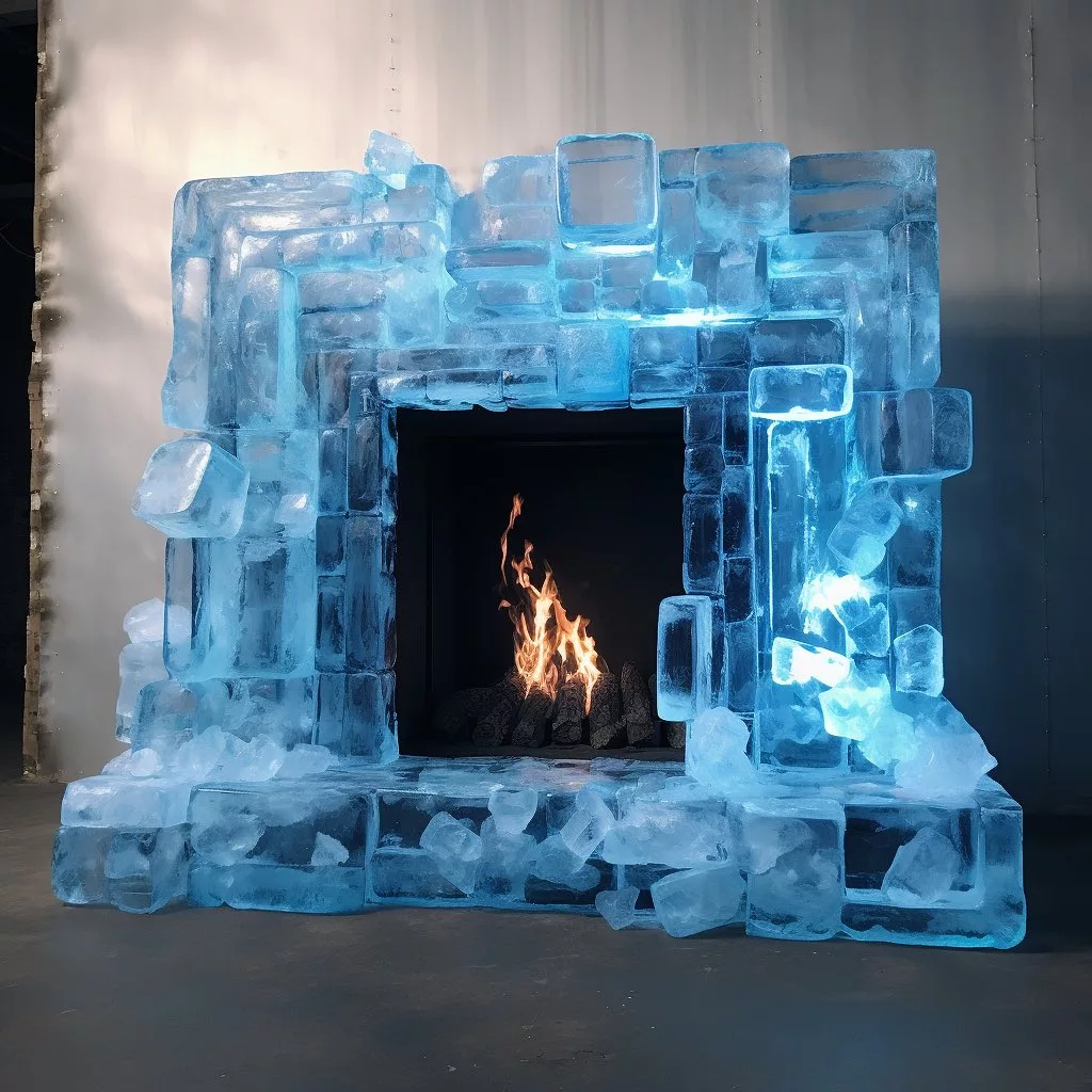 Technological Innovation Behind the FrostFlame Hearth