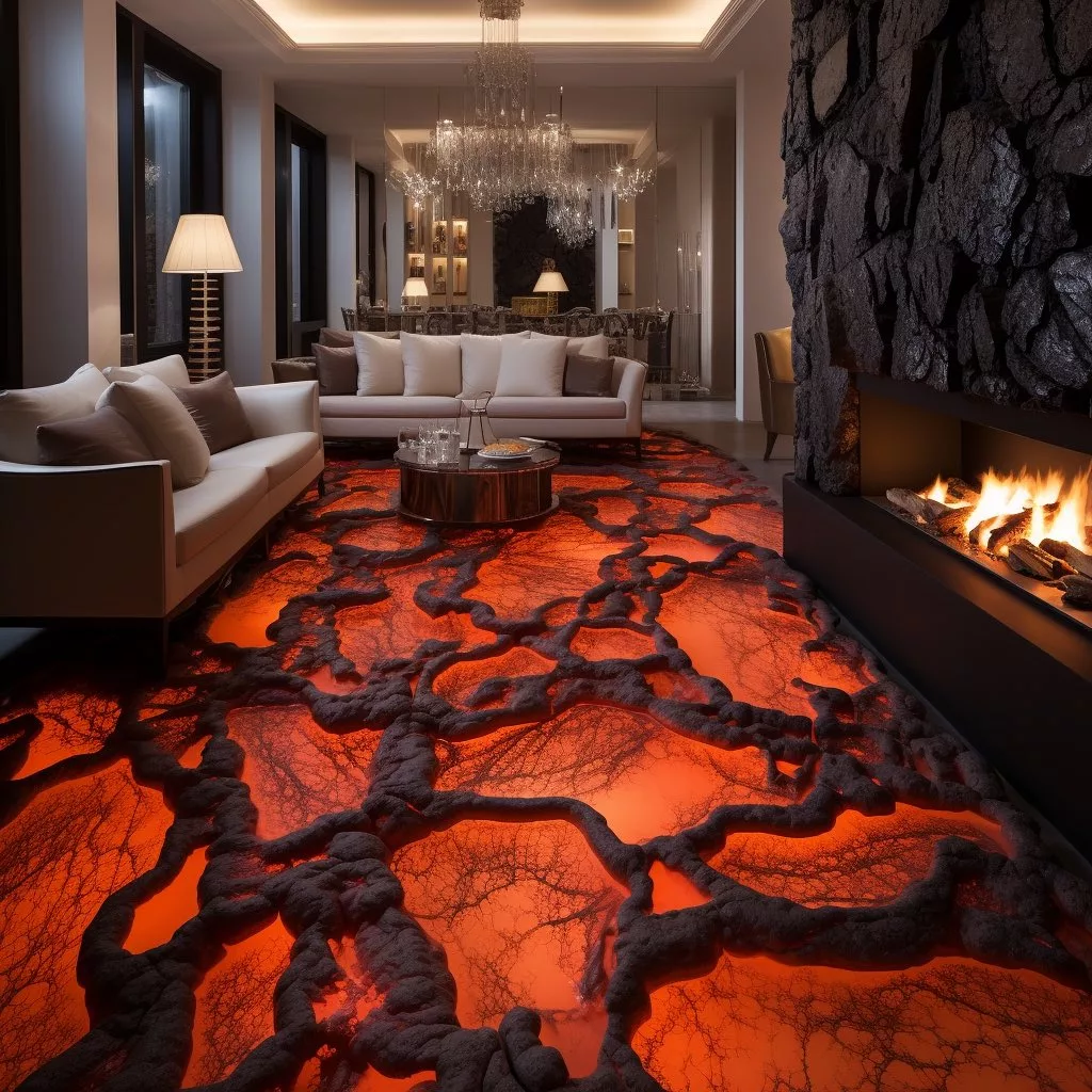Maintenance Tips for Your Lava Floor