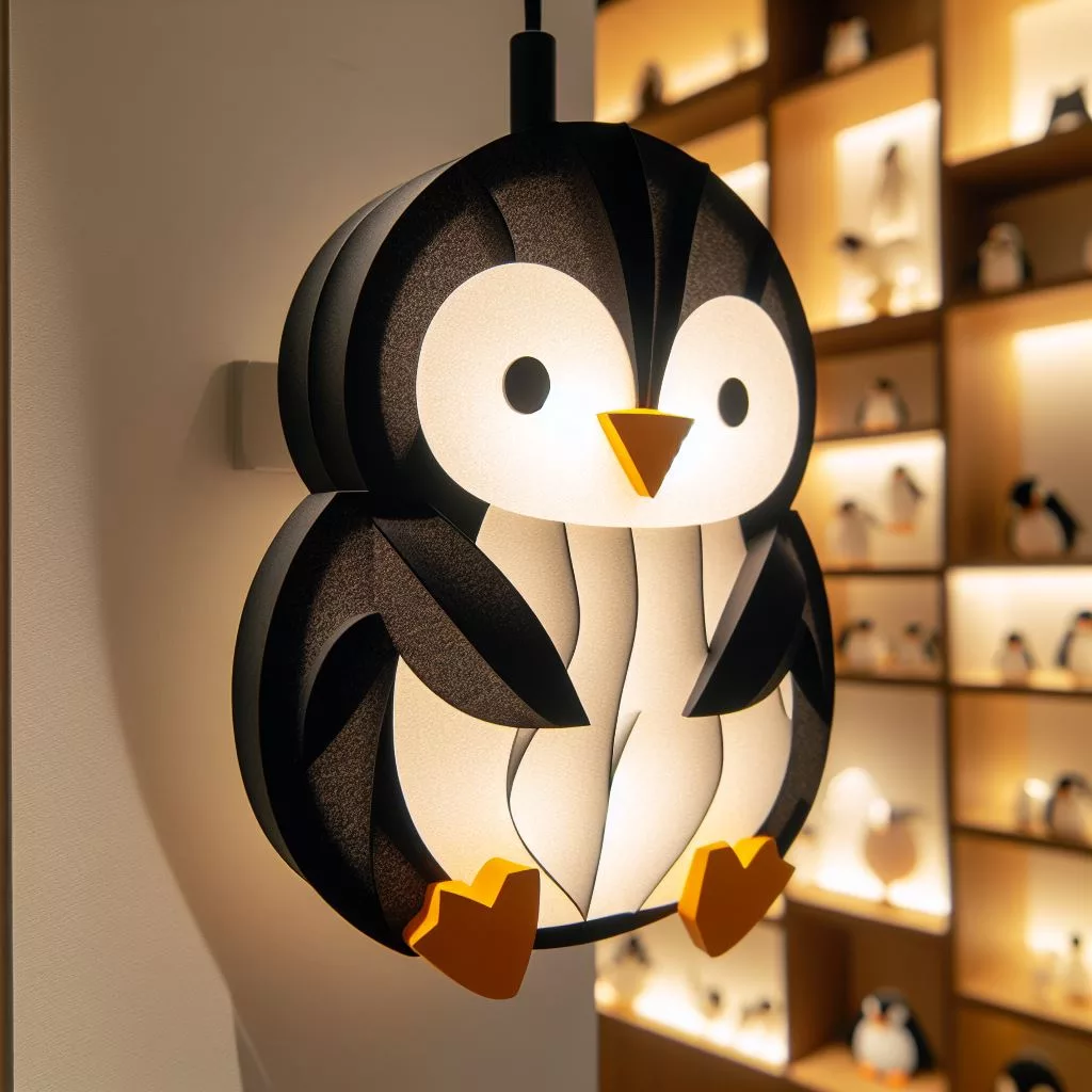 The Charm of Vintage and Custom Animal Lamp Creations