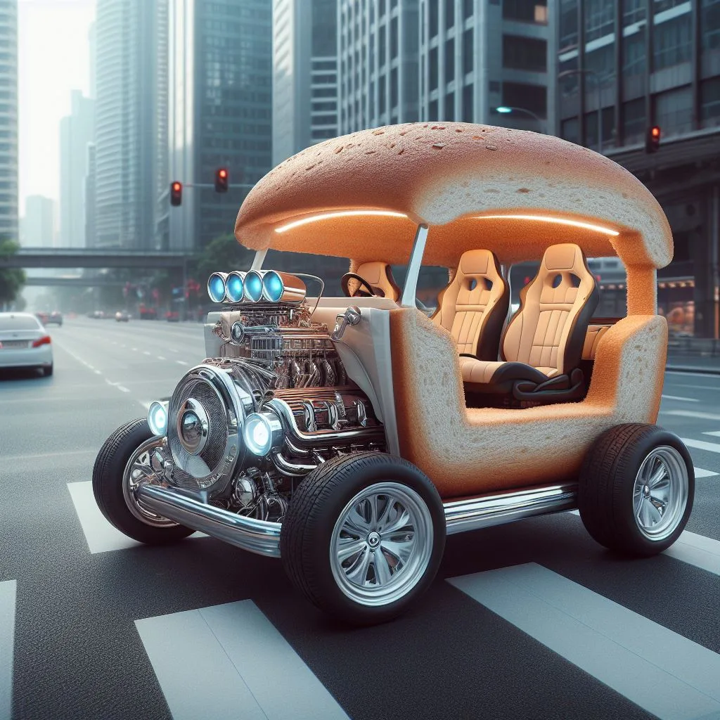 Cars-Inspired Junkfood