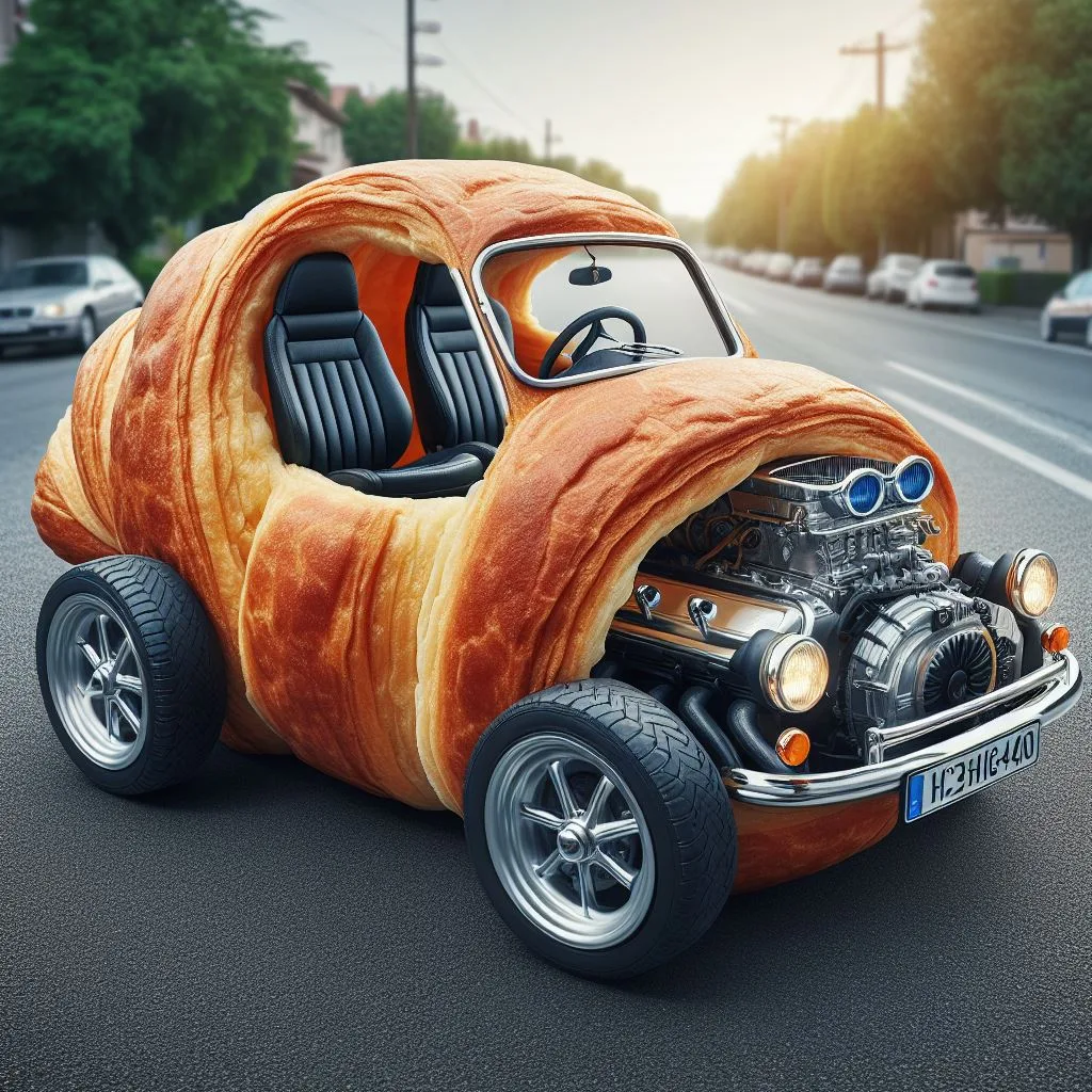 Cars-Inspired JunkfoodCars-Inspired Junkfood
