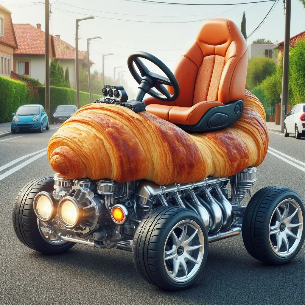 Cars-Inspired Junkfood