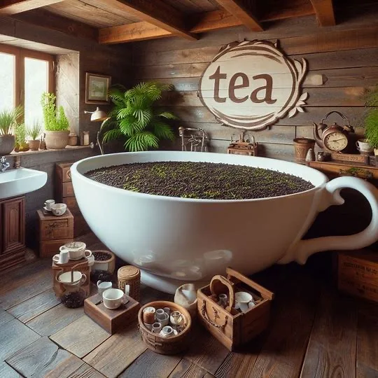 Choosing the Perfect Teacup Tub for Your Bathroom