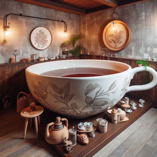 Choosing the Perfect Teacup Tub for Your Bathroom