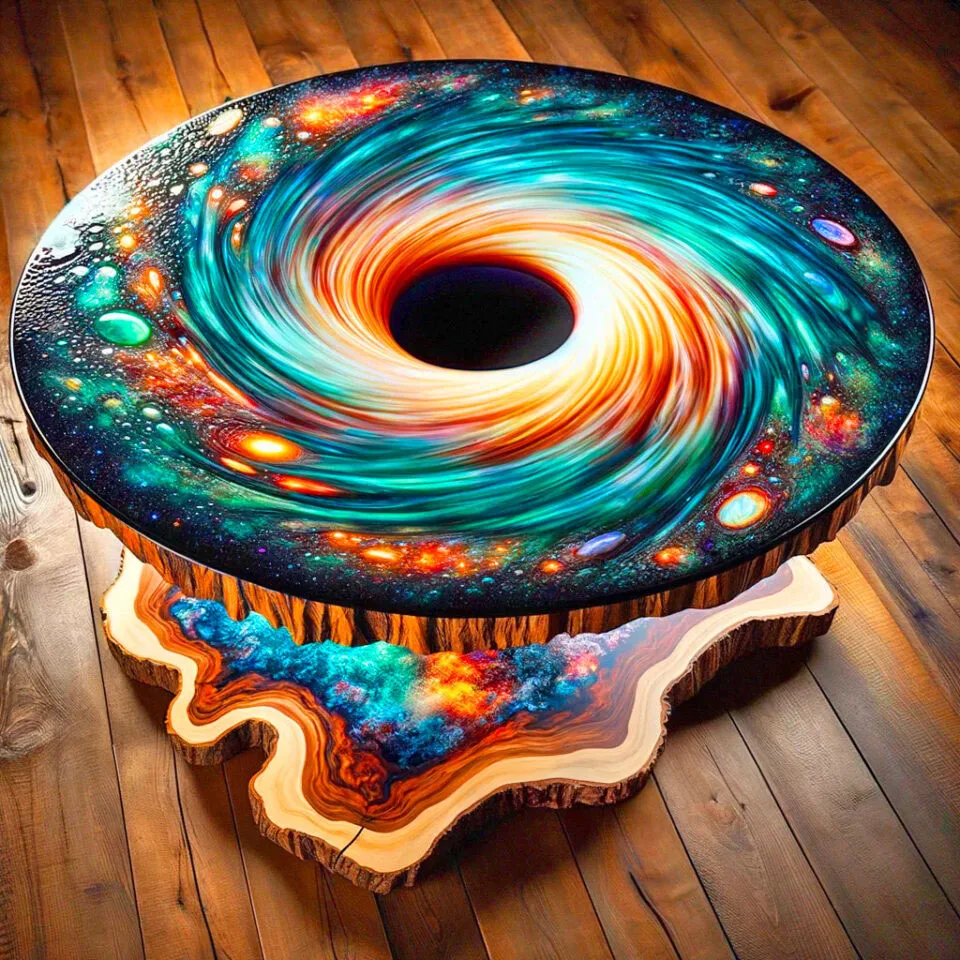 Swirls of Style: Discover the Magic of Vortex Coffee Tables for Your Home