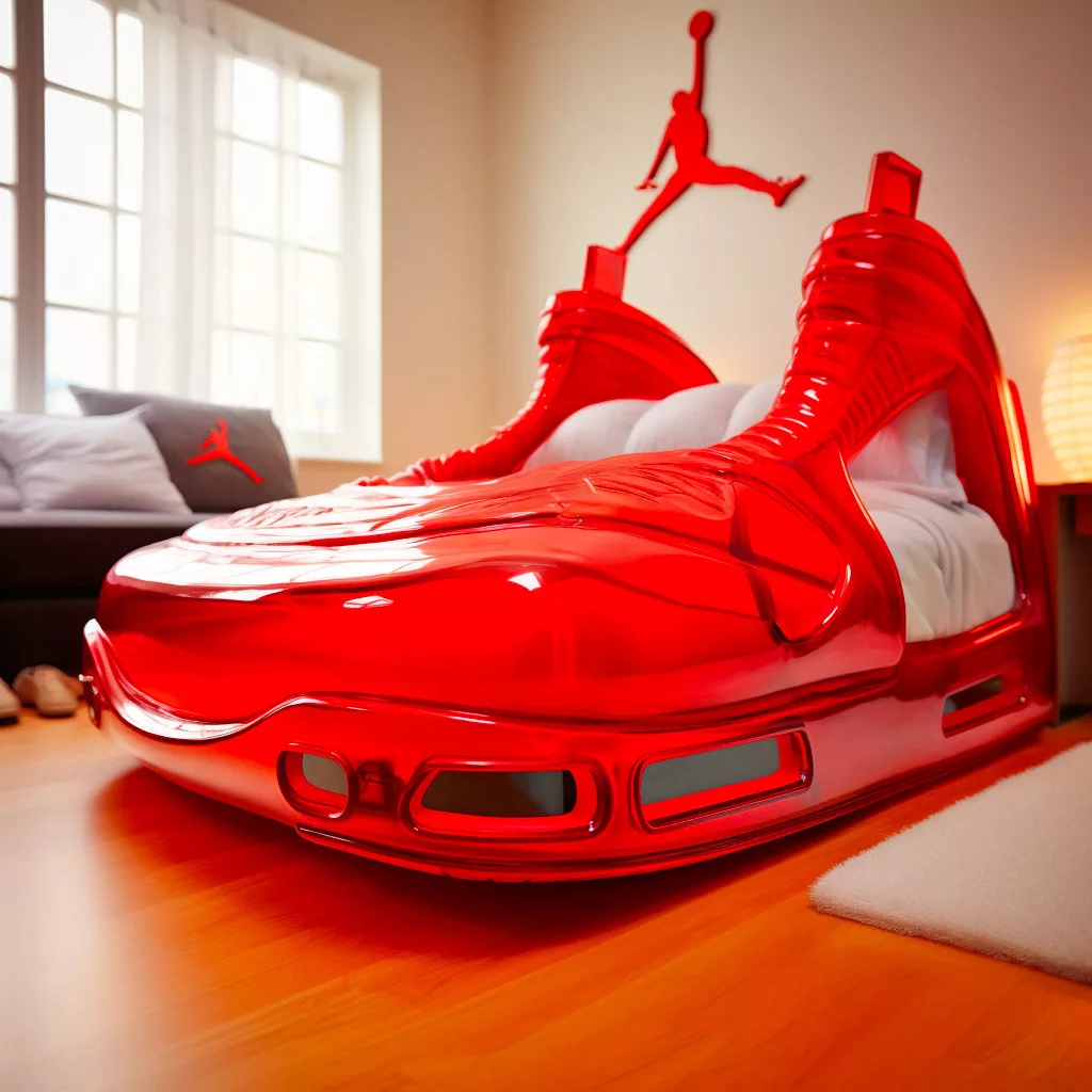 Incorporating Sneaker Designs into Home Decor