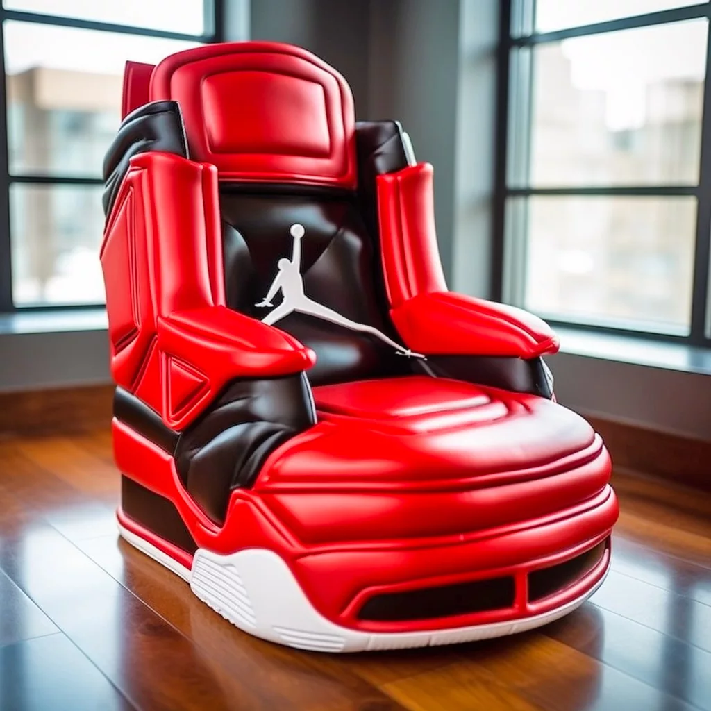 Sneaker-Inspired Furniture Ideas for Your Home