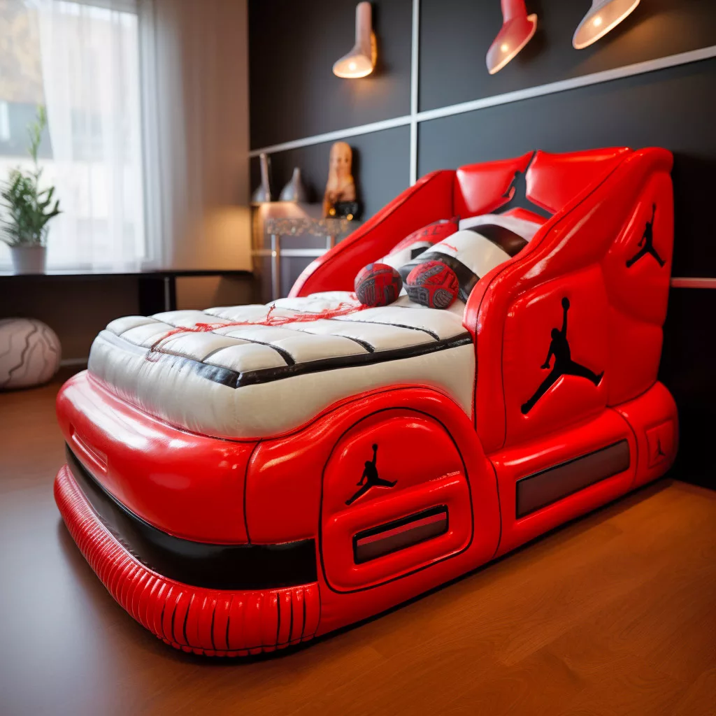 Sneaker-Inspired Furniture Ideas for Your Home