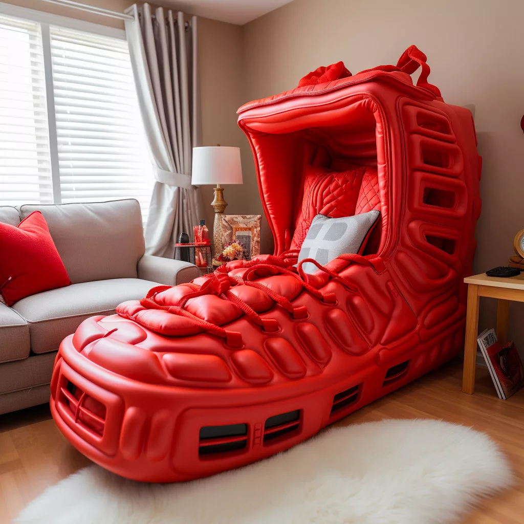 Air Jordan Sofas and Beds: The Ultimate in Style and Comfort