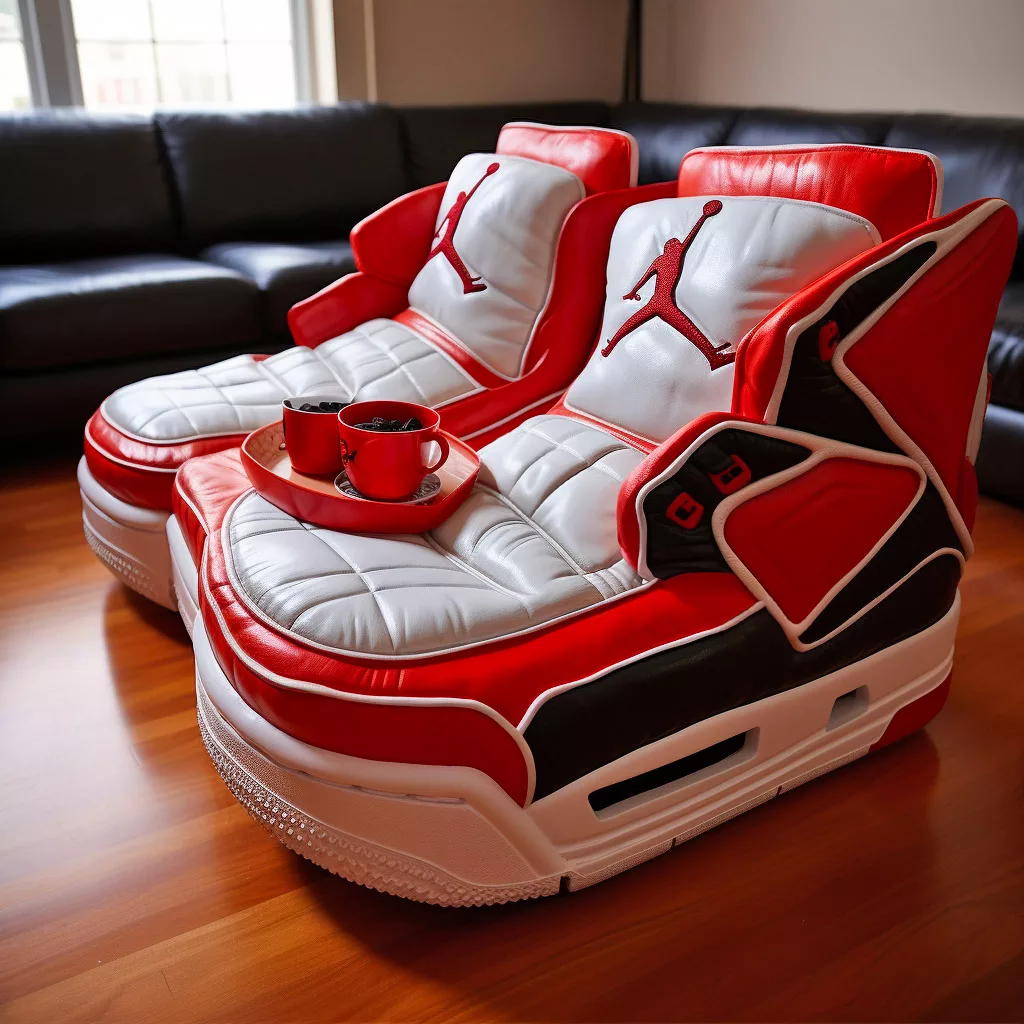 Creative Ways to Integrate Sneaker Culture into Home Furnishings