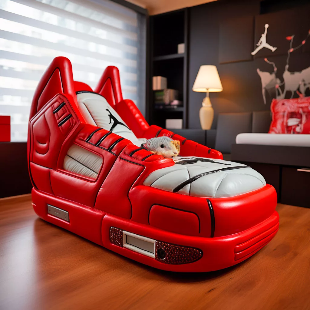 Unique Furniture Designs for Sneaker Enthusiasts