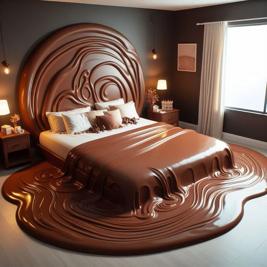 Tips for Incorporating Chocolate Brown into Bedroom Decor