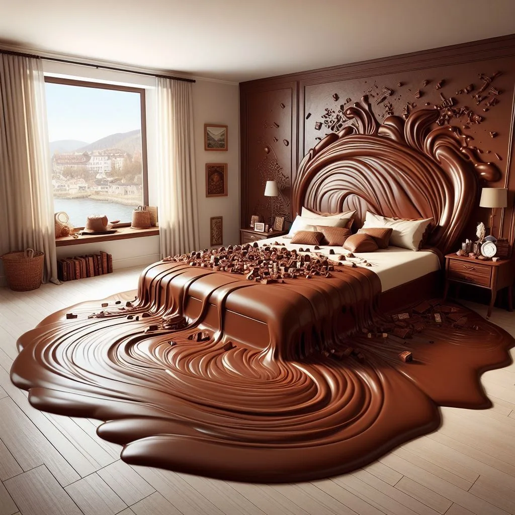 Inspiration and Ideas for Chocolate Brown Bedrooms