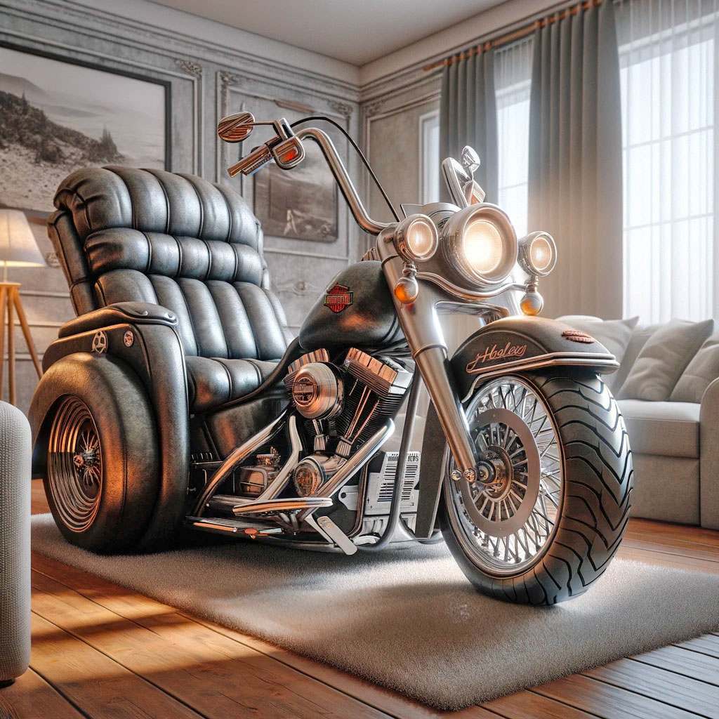 Caring for Your Harley Davidson Recliner