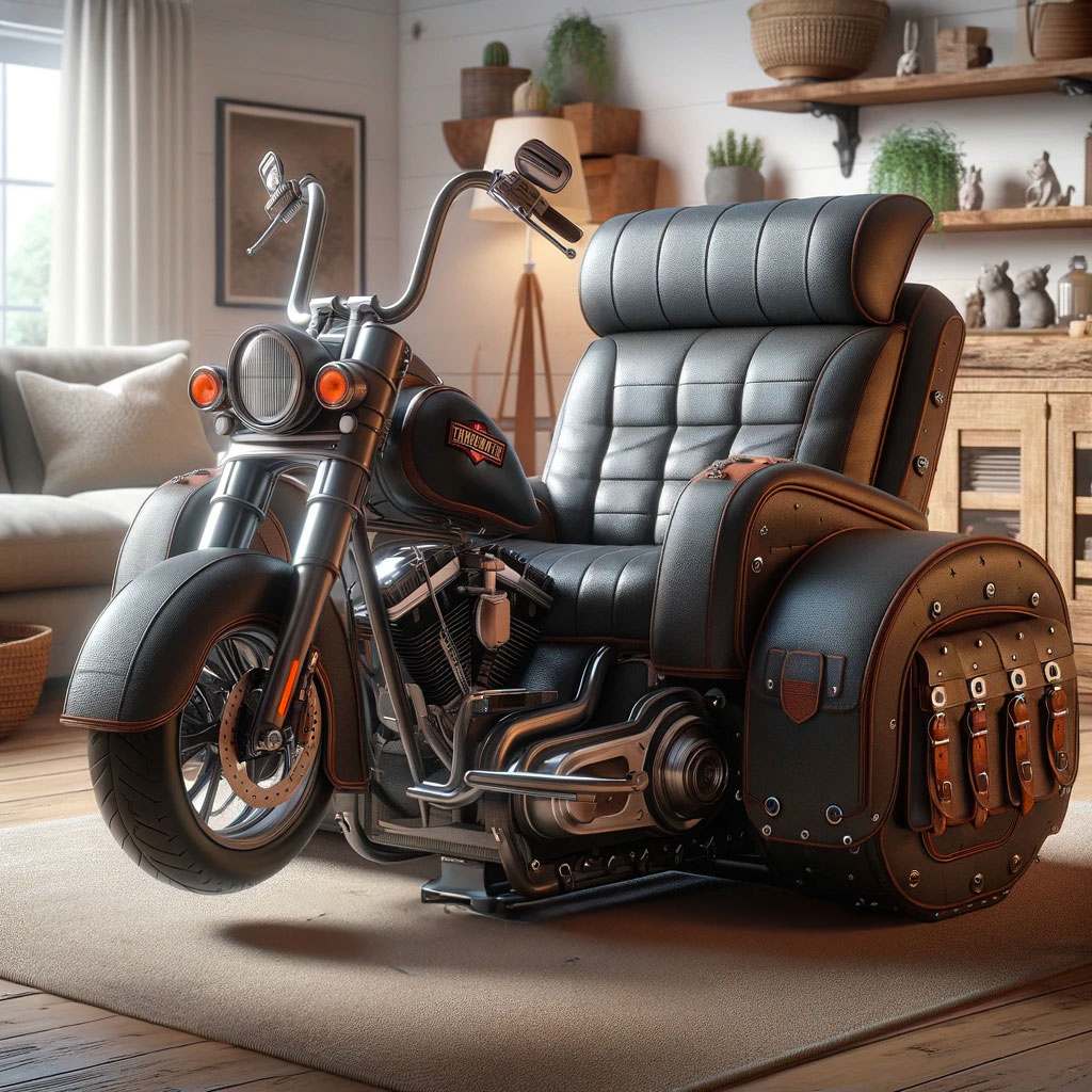 Understanding Harley Davidson Recliners