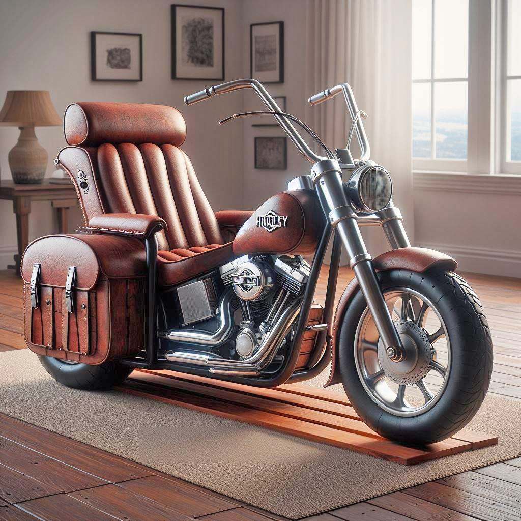 Choosing the Right Harley Davidson Recliner