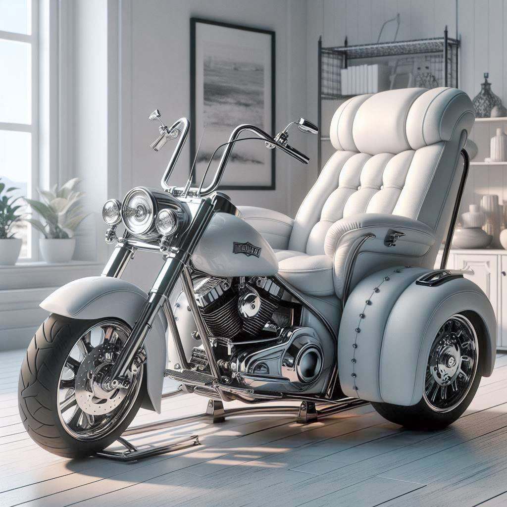 Customizing Your Man Cave with Harley Davidson Themes