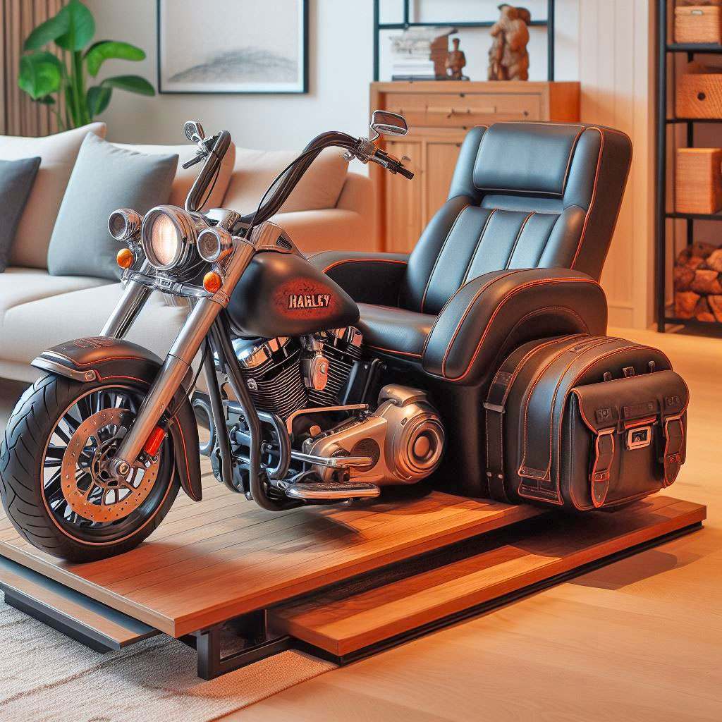 Understanding Harley Davidson Recliners