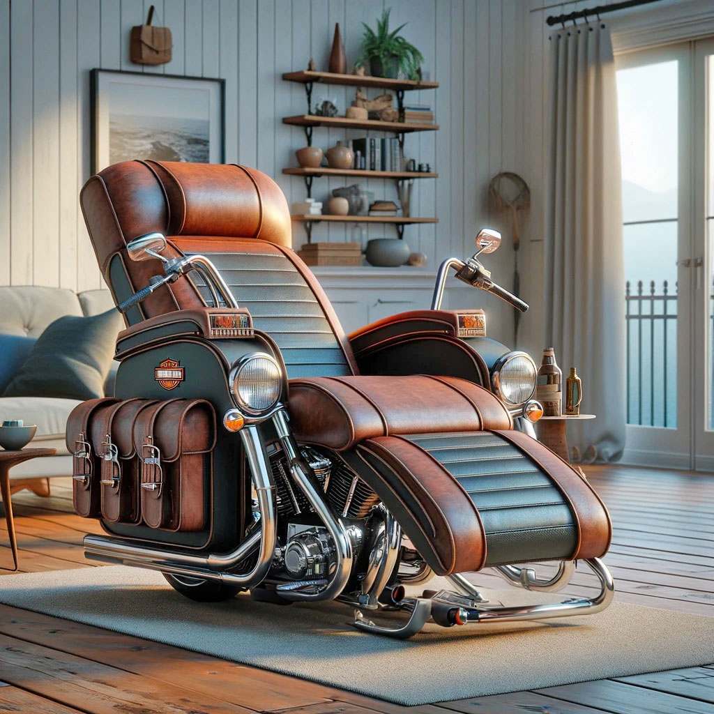 Choosing the Right Harley Davidson Recliner