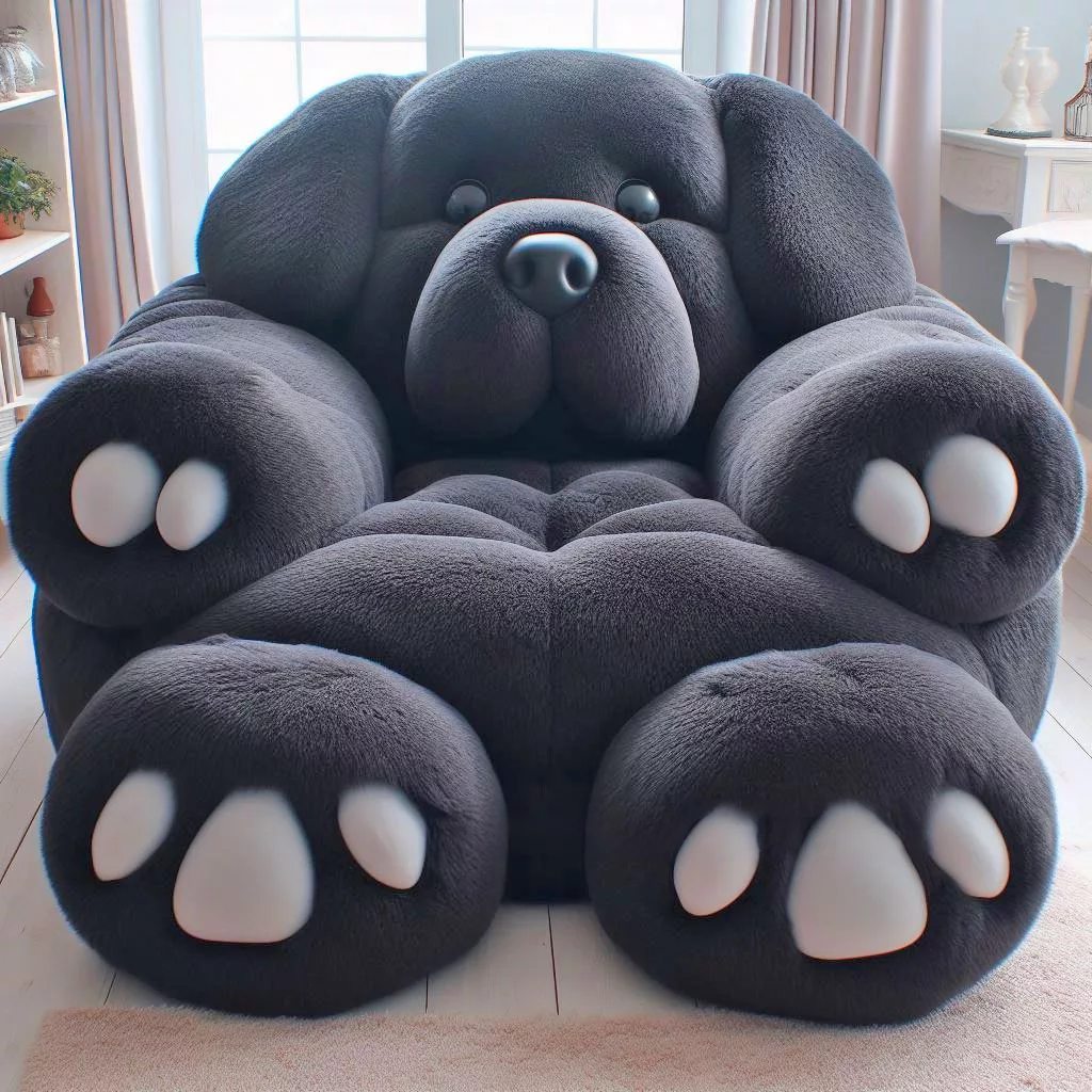 Exploring Dog Shaped Chairs