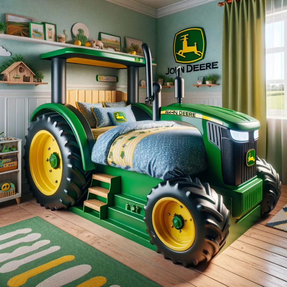 Key Features to Look for in a Giant Tractor Bed